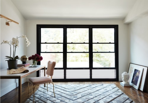 A Comprehensive Look at Single-Hung Windows