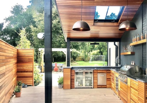 Outdoor Kitchen and Dining Ideas: Creating the Perfect Exterior Home Renovation