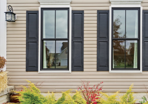 A Comprehensive Guide to Double-hung Windows for Your Home Renovation Needs