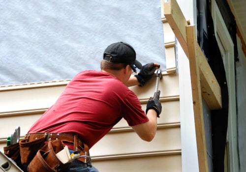 Hiring a Professional for Siding Installation: Everything You Need to Know