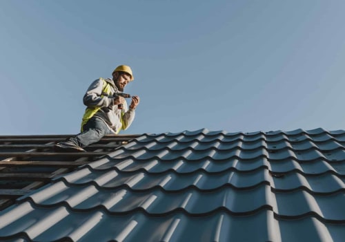 DIY Roof Repair Tips for Home Renovation and Repair Needs